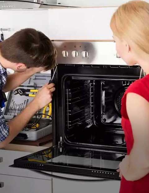 Oven Servicing